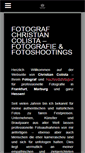 Mobile Screenshot of fotospezialist.eu